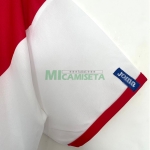 Camiseta Rayo Vallecano Primera Equipación Retro 2001/02