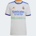 Camiseta Real Madrid Primera Equipación  2021/2022