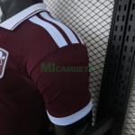 Camiseta Aston Villa Primera Equipación 2026/2027 Borgoña (EDICIÓN JUGADOR)