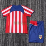Camiseta Atletico de Madrid Primera Equipación Retro 04/05 Niño Kit