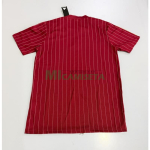 Camiseta Arsenal Terrace Icons Retro 2025/26 Rojo