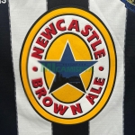 Camiseta Newcastle United Primera Equipación 99/00 Retro