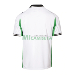 Camiseta Sassuolo Segunda Equipación 2025/2026 Blanco/Verde