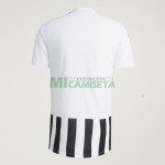 Camiseta Juventus Primera Equipación 2026/2027 Negro/Blanco
