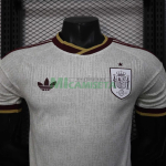 Camiseta España Segunda Equipación Mundial 2026 Blanco/Rojo (EDICIÓN JUGADOR)