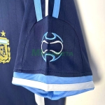 Camiseta Argentina Segunda Equipación Retro 2006