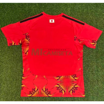 Camiseta de Portero Japón Primera Equipación Mundial 2026 Rojo