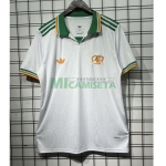 Camiseta AS Roma Tercera Equipación 2025/2026 Blanco