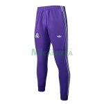 Chaqueta Real Madrid 2025/2026 Retro Morado