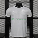 Camiseta Noruega Tercera Equipación Mundial 2026 Blanco (EDICIÓN JUGADOR)