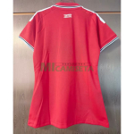 Camiseta Manchester United Primera Equipación 2026/2027 Rojo Mujer