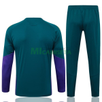 Sudadera De Entrenamiento Saudi Arabia 2026 Kit Verde Oscuro