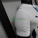 Camiseta Manchester City Tercera Equipación 2026/2027 Blanco/Azul (EDICIÓN JUGADOR)