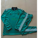 Sudadera De Entrenamiento Liverpool 2025/2026 Verde/Negro/Blanco