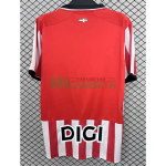 Camiseta Athletic de Bilbao Primera Equipación 2026/2027 Rojo/Blanco