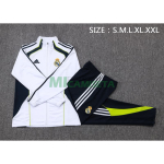 Chandal Real Madrid 2025/2026 Blanco/Azul
