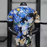 Camiseta Manchester United x Stone Roses 2025/2026 Edición Especial Multicolor (EDICIÓN JUGADOR)