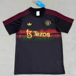 Camiseta Manchester United 2024/2025 Especial Edición Negro