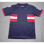 Camiseta Sporting de Gijón Tercera Equipación Retro 1996/97 Azul Marino