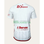 Camiseta Stade Brestois Segunda Equipación 2025/2026 Blanco