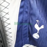 Pantalón Corto Tottenham Hotspur Primera Equipación 2025/2026 Azul (EDICIÓN JUGADOR)