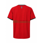 Camiseta Sevilla FC Segunda Equipación 2026/2027 Rojo con Parche La Liga