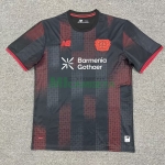 Camiseta Leverkusen 2025/2026  Primera Equipación Negro
