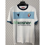 Camiseta Osasuna Segunda Equipación 2026/2027 Blanco