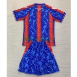 Camiseta Crystal Palace FC Primera Equipación 2024/2025 Niño Kit