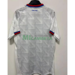 Camiseta Cabo Verde Segunda Equipación Mundial 2026 Blanco