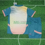 Camiseta Manchester City Cuarta Equipación 2024/2025 Niño Kit