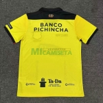 Camiseta Barcelona 100 Aniversario Edición 2025/2026 Amarillo