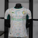 Camiseta Senegal 2026 Blanco (EDICIÓN JUGADOR)