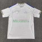 Camiseta Leeds United Primera Equipación 2025/2026 Blanco