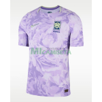 Camiseta Corea del Sur Segunda Equipación Mundial 2026 Morado Claro