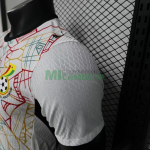 Camiseta Ghana Primera Equipación Mundial 2026 Blanco (EDICIÓN JUGADOR)