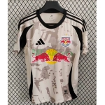 Camiseta New York Red Bulls Segunda Equipación 2025/2026 Caqui