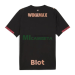 Camiseta Stade Rennais Tercera Equipación 2025/2026 Negro