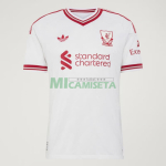 Camiseta Liverpool Segunda Equipación 2026/2027 Blanco