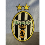 Camiseta Juventus Primera Equipación Retro 2002/03 Blanco/Negro