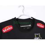 Camiseta Santos FC Negro Retro 2012/13