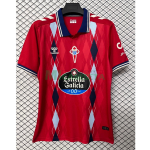 Camiseta Celta De Vigo Tercera Equipación 2026/2027 Rojo