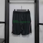 Pantalón Corto Juventus Primera Equipación 2025/2026 Negro (EDICIÓN JUGADOR)