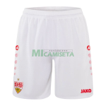 Camiseta VfB Stuttgart Primera Equipación 2025/2026 Blanco