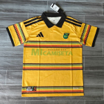 Camiseta Jamaica Primera Equipación Mundial 2026 Amarillo