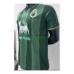 Camiseta Racing de Santander Segunda Equipación 2026/2027 Verde Oscuro