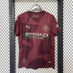 Camiseta Manchester City Tercera Equipación 2024/2025