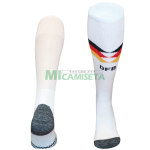 Camiseta Alemania Primera Equipación Mundial 2026 Blanco