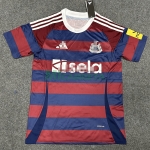 Camiseta Newcastle United Segunda Equipación 2024/2025