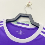 Camiseta Real Madrid Segunda Equipación Retro 16/17 ML